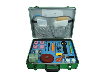 現場痕跡勘查箱