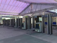 安檢門人臉識別系統(tǒng)是相對高科技之一