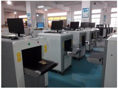 當安檢機遇到人工智能,會發(fā)生什么?