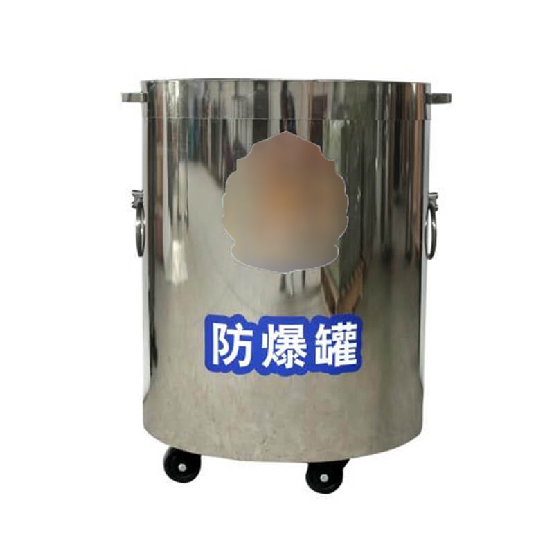 防爆罐的維護(hù)和保養(yǎng)